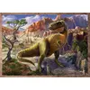 TREFL 4in1 Dinozauri puzļu komplekts Photo 9
