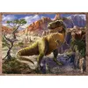 TREFL 4in1 Dinozauri puzļu komplekts Photo 10