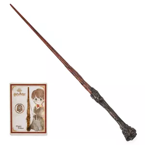 Wizarding World Authentic 12-inch Spellbinding Harry Potter Wand