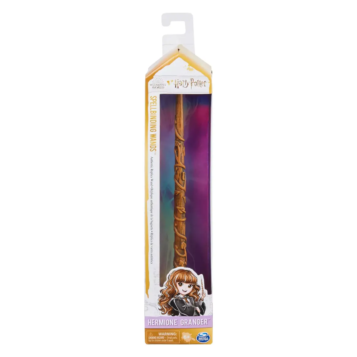 Spin Master Wizarding World Hermione Granger Magic Wand Photo 2