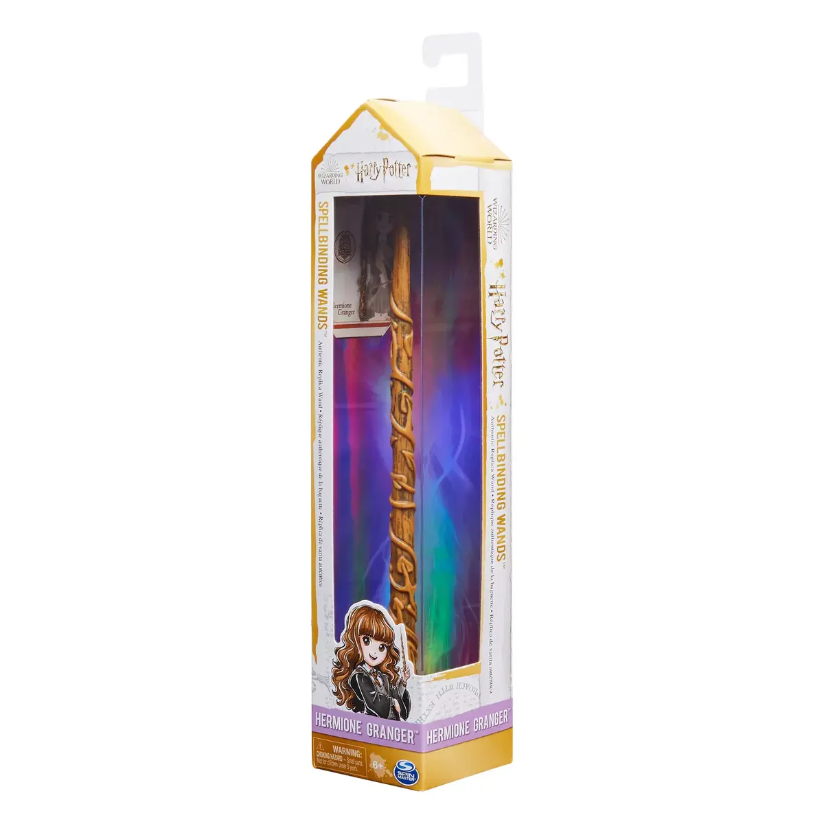 Spin Master Wizarding World Hermione Granger Magic Wand Photo 5