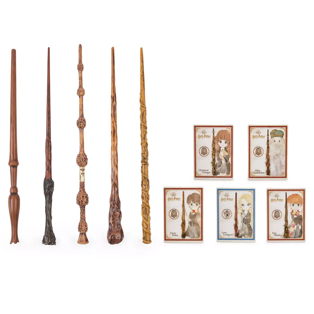 Spin Master Wizarding World Hermione Granger Magic Wand Photo 6