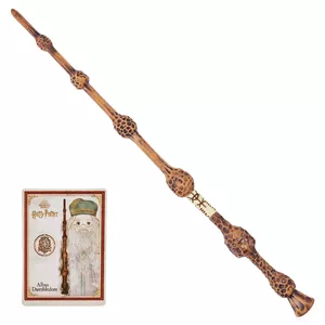 Wizarding World Authentic 12-inch Spellbinding Albus Dumbledore Wand