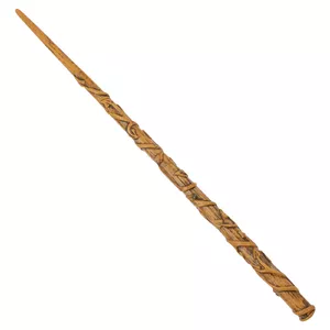Hermione Granger Wand Spin Master Wizarding World Harry Potter 12-inch Brown Adventure Toy for Kids
