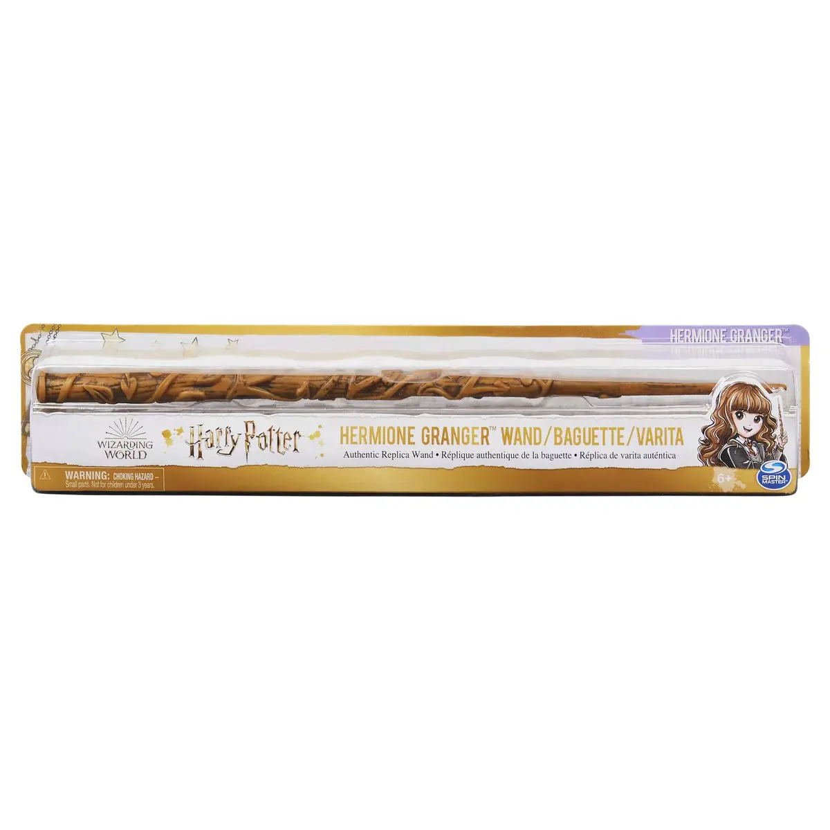 Spin Master Hermione Granger Wand Harry Potter Photo 2