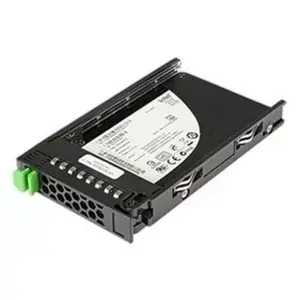 Internal SSD FUJITSU S26462-F4625-L514 512 GB 2.5" SATA III (6 Gbit/s) for server/workstation