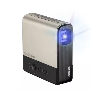 ASUS ZenBeam E2 Standarta fokusa projektors 300 ANSI lūmeni DLP WVGA (854x480) Melns, Zelts