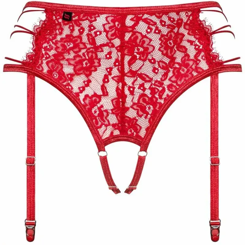 Zeķturu josta Obsessive D-229587 S/M Photo 3