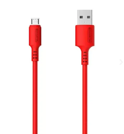 SOMOSTEL SMS-BP06 micro red 5902012968918 Photo 2