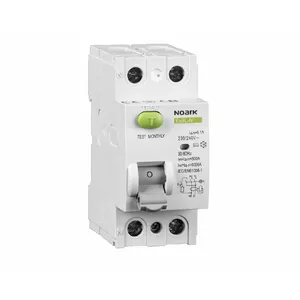 Устройство защитного отключения Noark Ex9L-N 2P 40A 30mA