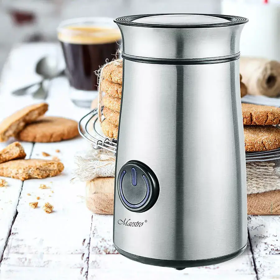 Maestro MR455 coffee grinder, 150 W Photo 2