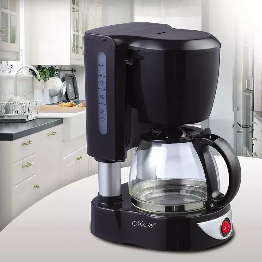 Maestro MR406 Fully-auto drip coffee maker Photo 2