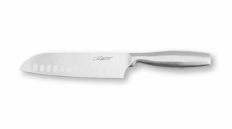 Maestro Santoku MR-1475 17.5 cm kitchen knife Photo 2