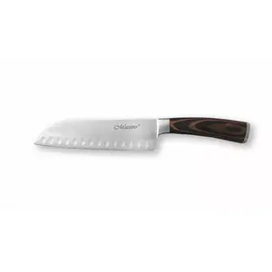 Santoku knife Maestro MR-1465 7" — kitchen/utility blade, stainless steel
