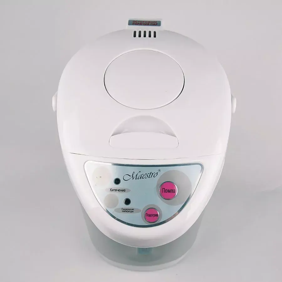 Электрический чайник Maestro 3.3L 750W MR-082 Photo 3
