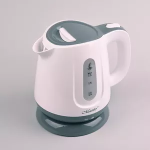 Electric kettle Feel Maestro 1 L 1100 W Grey White