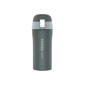 Termokrūze Maestro MR-1643-30B nerūsējošā tērauda 0.3 L, pelēka, vakuuma, noplūdes droša