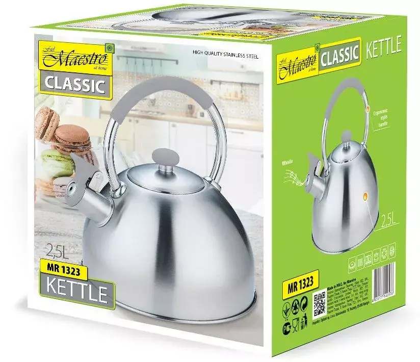 Electric kettle Maestro MR-1323 Photo 2