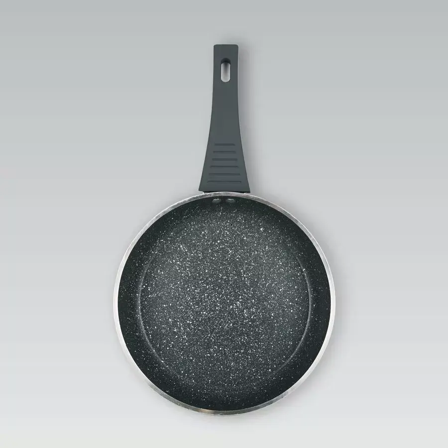Maestro MR-1214-24 panna ar granīta pārklājumu 24 cm Photo 3