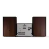 Home audio micro system Sharp XL-B512(BR) Photo 6