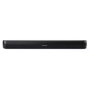 Sharp HT-SB107 soundbar speaker Black 2.0 channels 90 W