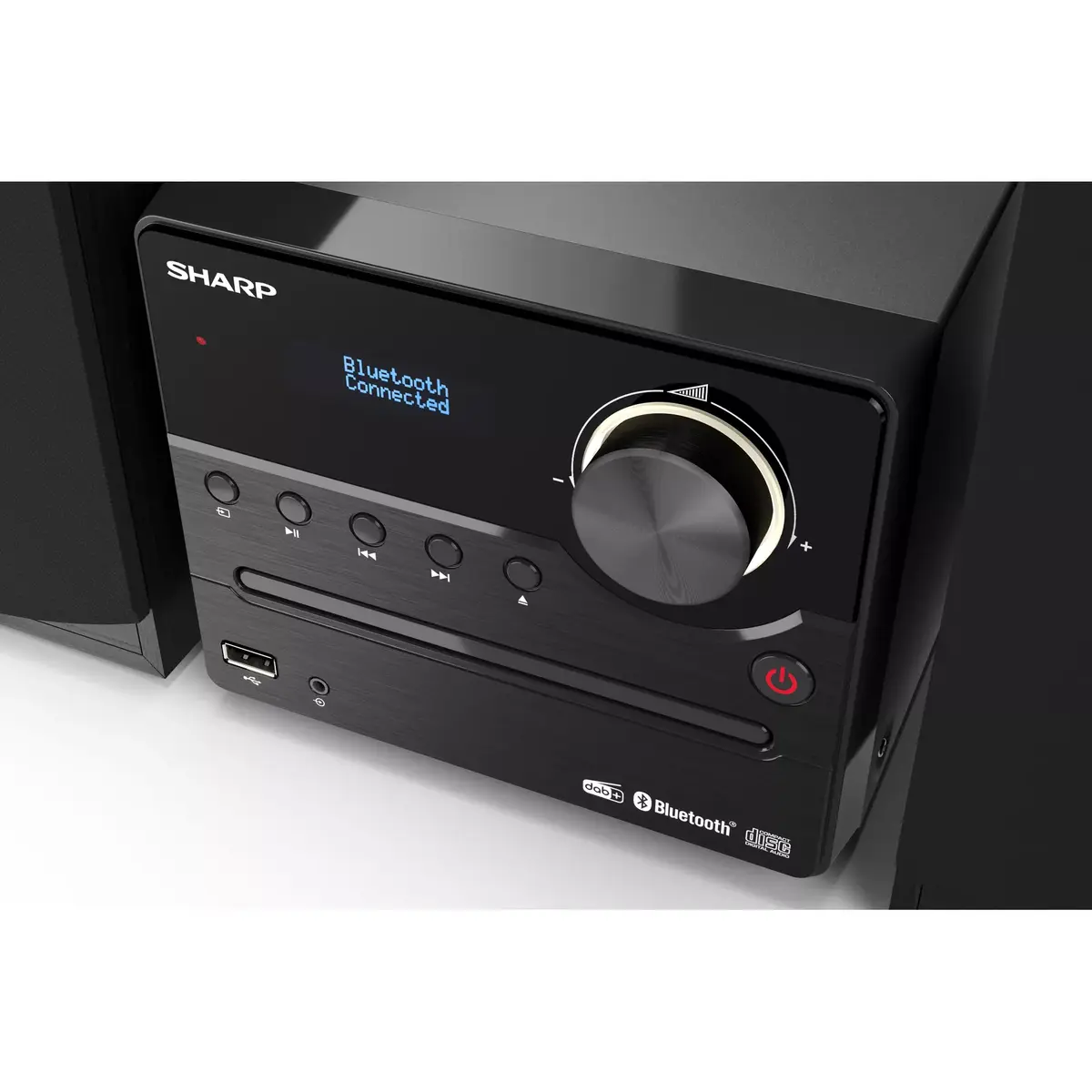 Mājas audio mikro sistēma Sharp XL-B517D Photo 5