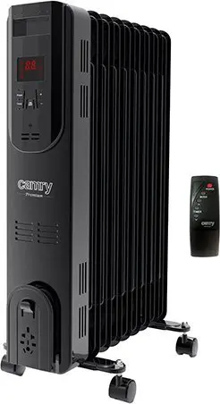 Elektriskais sildītājs Camry CR 7810, CR