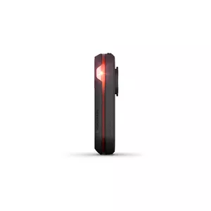 Rear lighting GARMIN Varia RTL515 — LED red, 65 lm, 4 power levels, battery, IPX7, 6h steady/16h flash, 220° beam