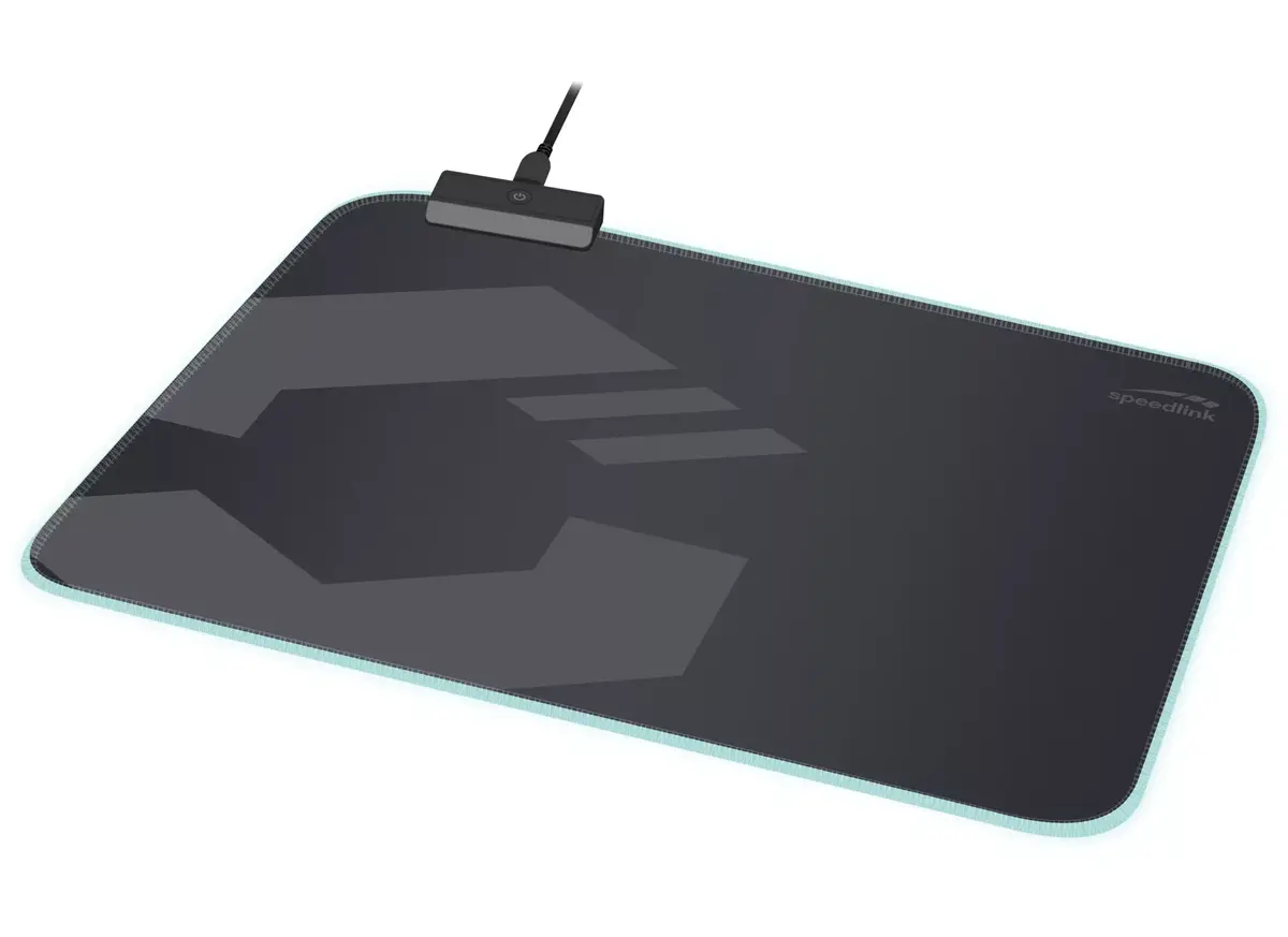 Mouse pad SPEEDLINK LEVAS LED Photo 2