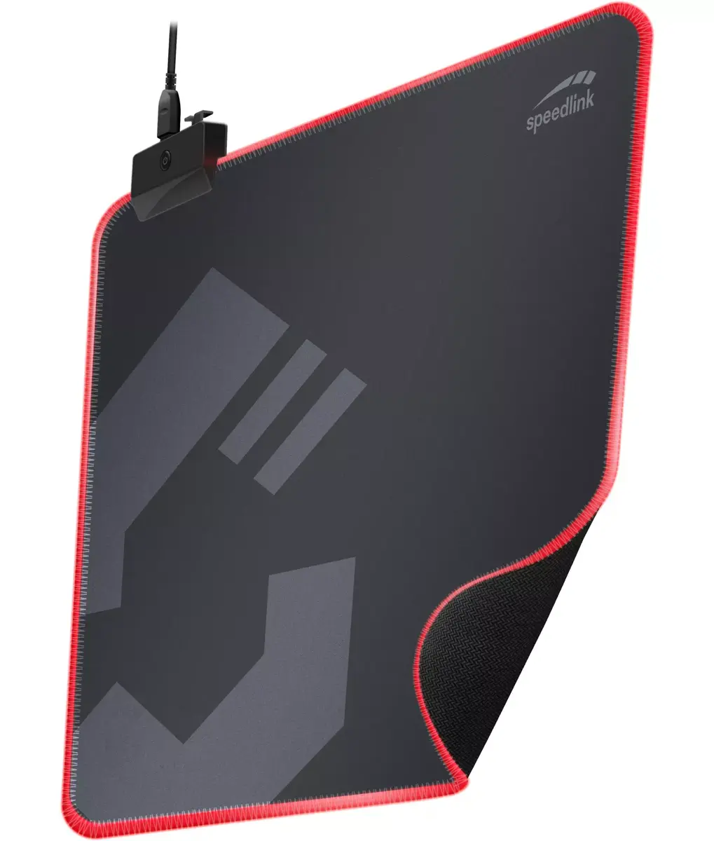 Mouse pad SPEEDLINK LEVAS LED Photo 3