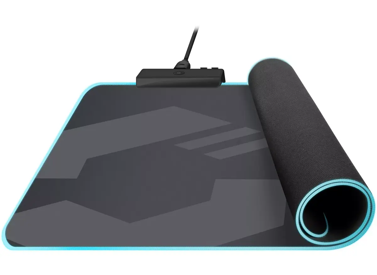 Mouse pad SPEEDLINK LEVAS LED Photo 4