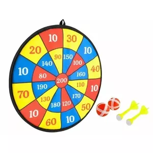 RoGer Children's Darts with Valcro Balls