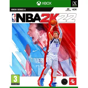 Take-Two Interactive NBA 2K22 Standard Multilingual Xbox Series X