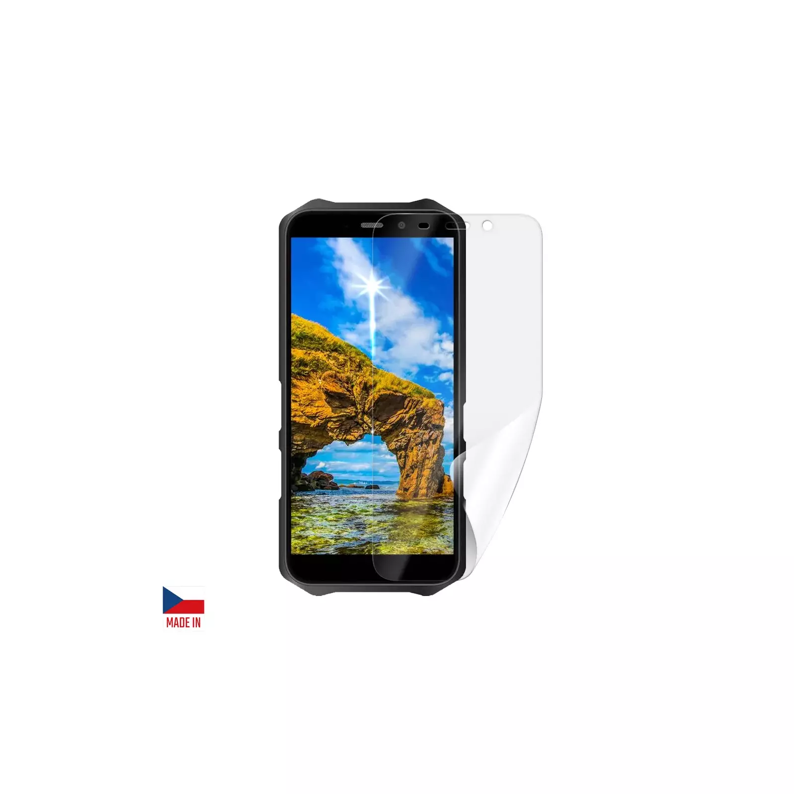 SCREENSHIELD IGT-WP12PR-D Photo 1