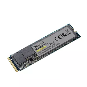 SSD диск Intenso 250 ГБ M.2 PCI Express 3.0 NVMe модель