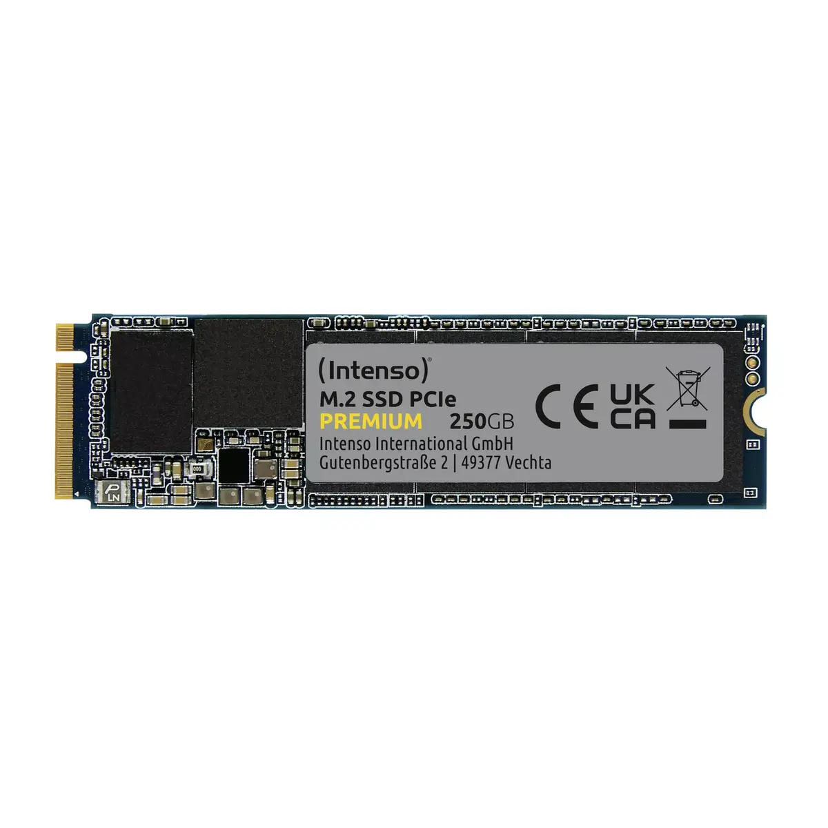 SSD диск Intenso 250 ГБ модель Photo 3