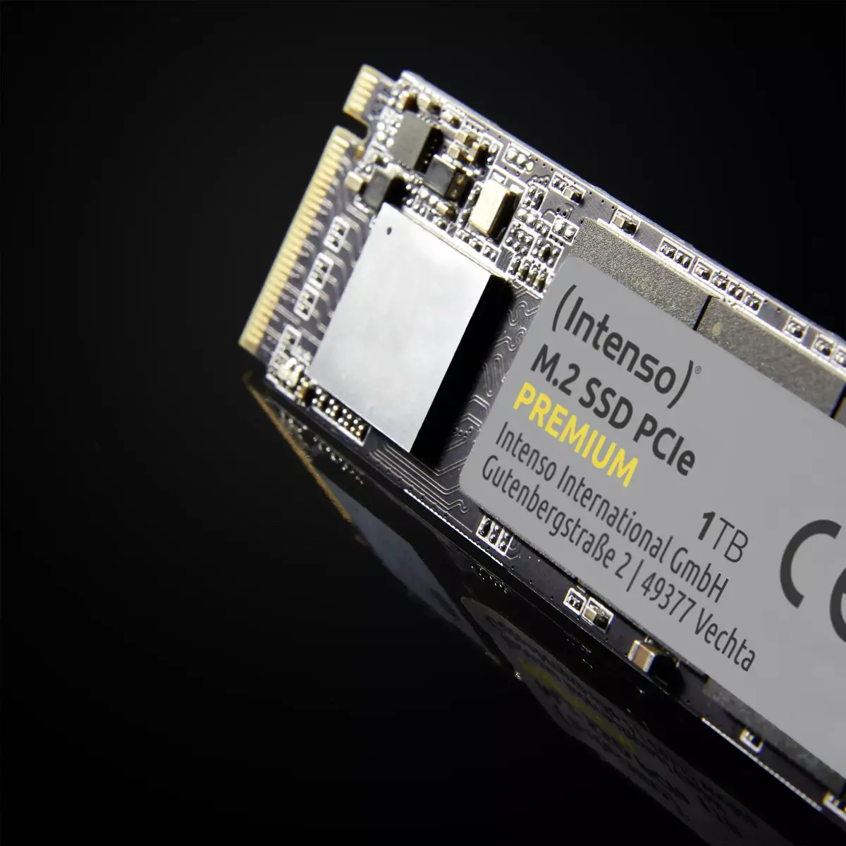SSD диск Intenso 250 ГБ модель Photo 5