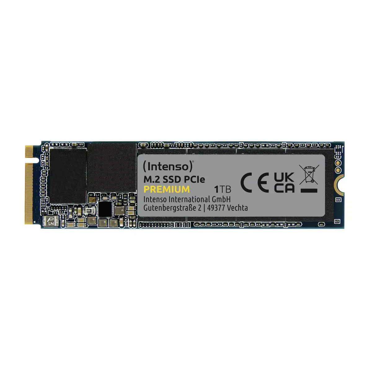 SSD диск Intenso 1TB 3835460 Photo 2