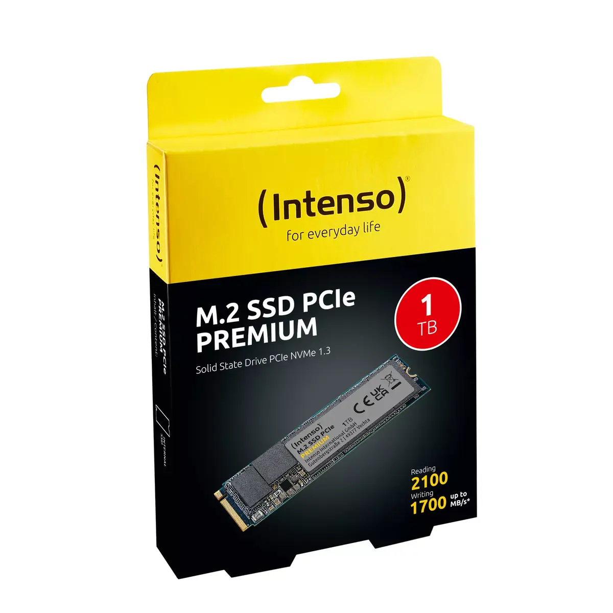 SSD диск Intenso 1TB 3835460 Photo 3