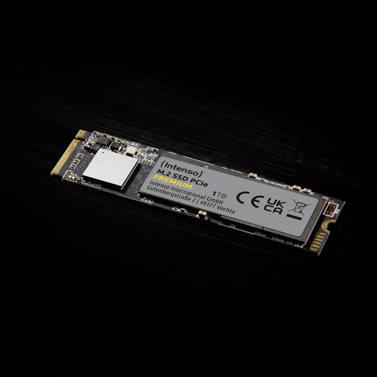SSD диск Intenso 1TB 3835460 Photo 4
