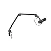Datora mikrofons TRUST GXT 255+ Onyx Black Photo 3