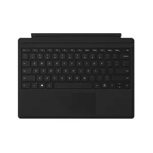 Microsoft Surface Pro Signature Type Cover FPR Black Mechanical Keyboard with Touchpad and Fingerprint ID
