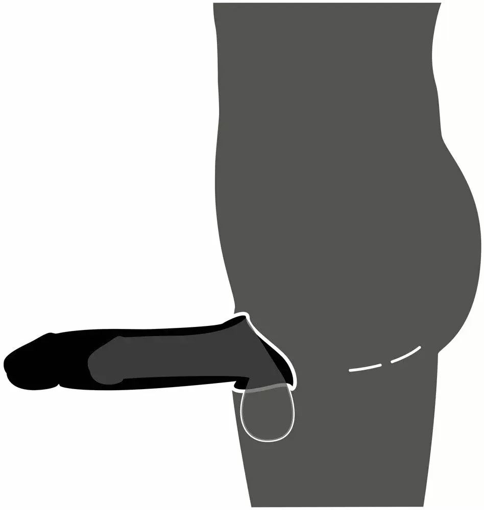 Penis extension sleeve Rebel 05508250000 Photo 12