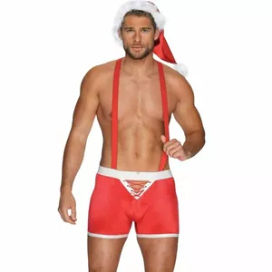 OBSESSIVE - MR CLAUS SET S/M