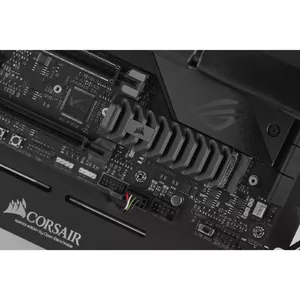 SSD disk Corsair 1 TB M.2 PCI Express 4.0 MP600 PRO XT