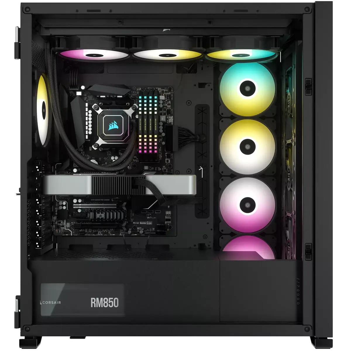 SSD диск Corsair 1 TB MP600 PRO XT Photo 5
