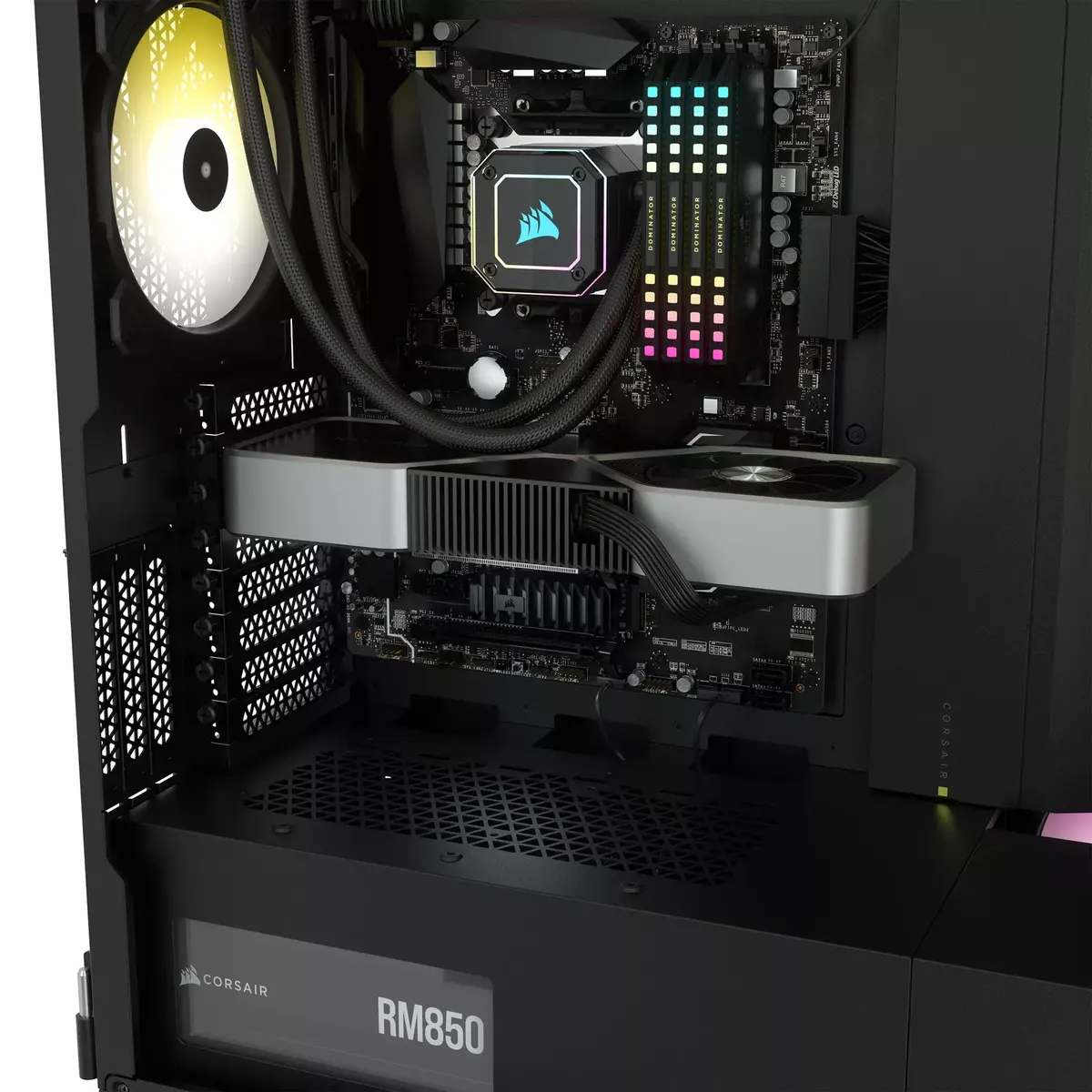 SSD Corsair 2 TB MP600 PRO XT Photo 6