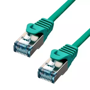 Network Cable ProXtend CAT6A S/FTP RJ-45 15M Green
