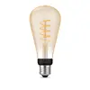 Smart bulb Philips ST72 Edison E27 Photo 2