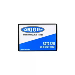 Origin Storage NB-256SSD-3DTLC SSD diskdzinis 2.5" 256 GB Serial ATA III